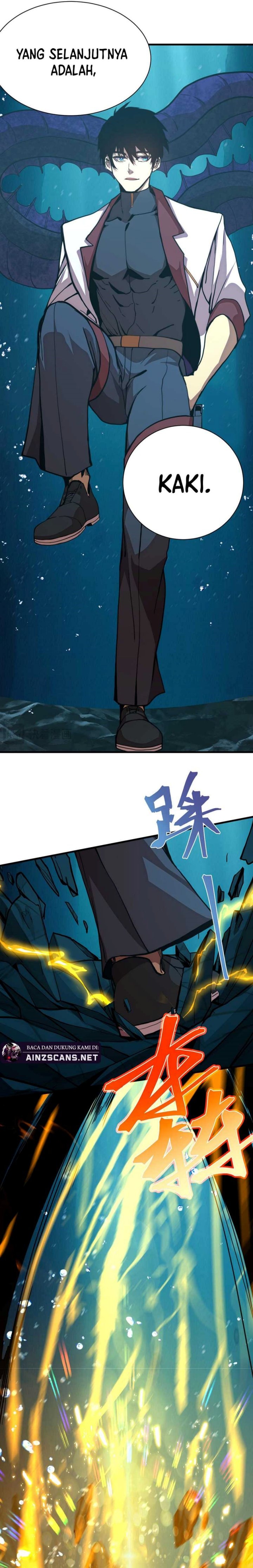 Leveling In The Future - Chapter 177 - Page 22