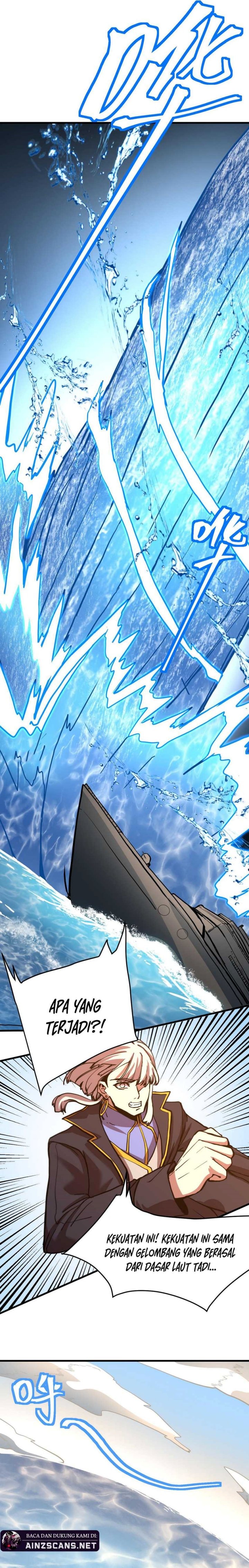 Leveling In The Future - Chapter 177 - Page 24