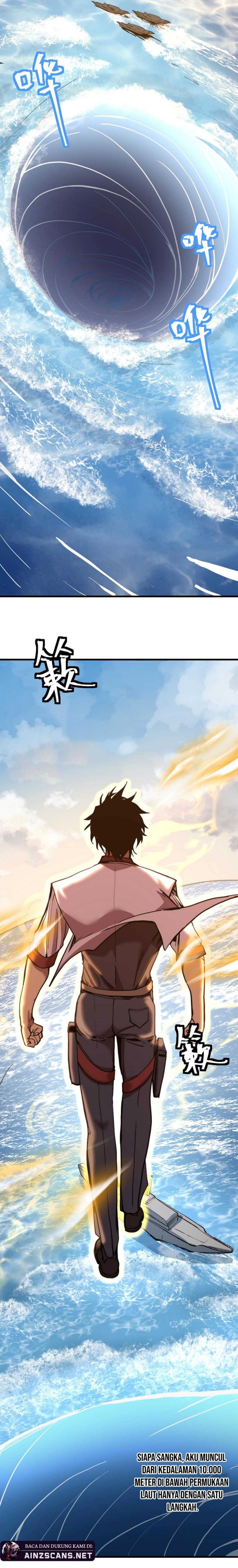 Leveling In The Future - Chapter 177 - Page 25