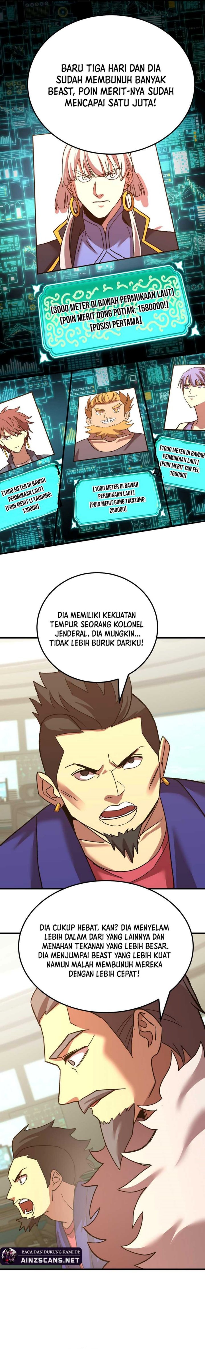 Leveling In The Future - Chapter 177 - Page 6