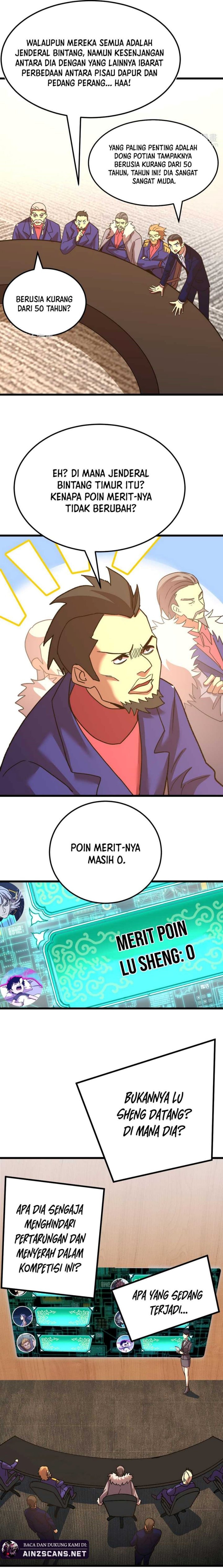 Leveling In The Future - Chapter 177 - Page 7