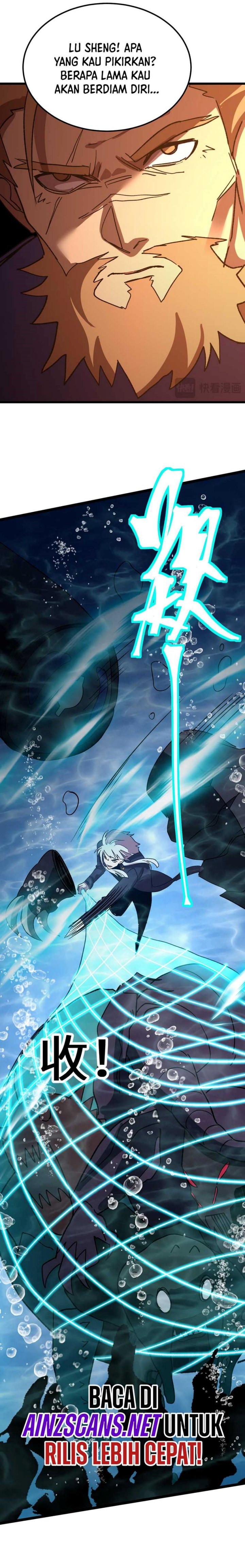 Leveling In The Future - Chapter 177 - Page 8