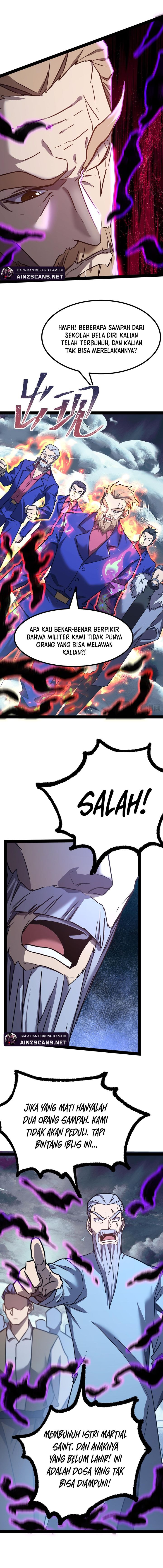 Leveling In The Future - Chapter 178 - Page 11
