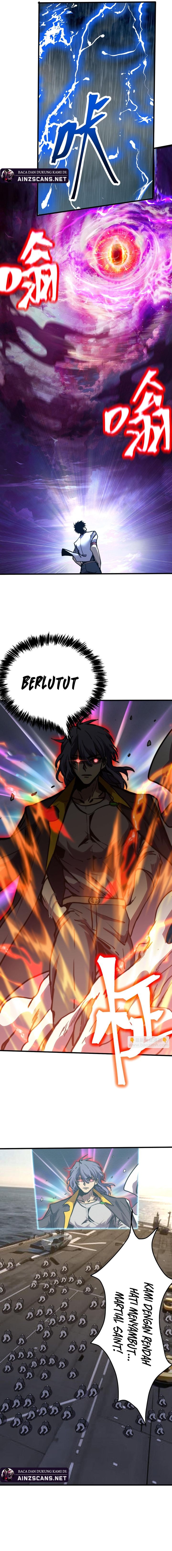 Leveling In The Future - Chapter 178 - Page 14