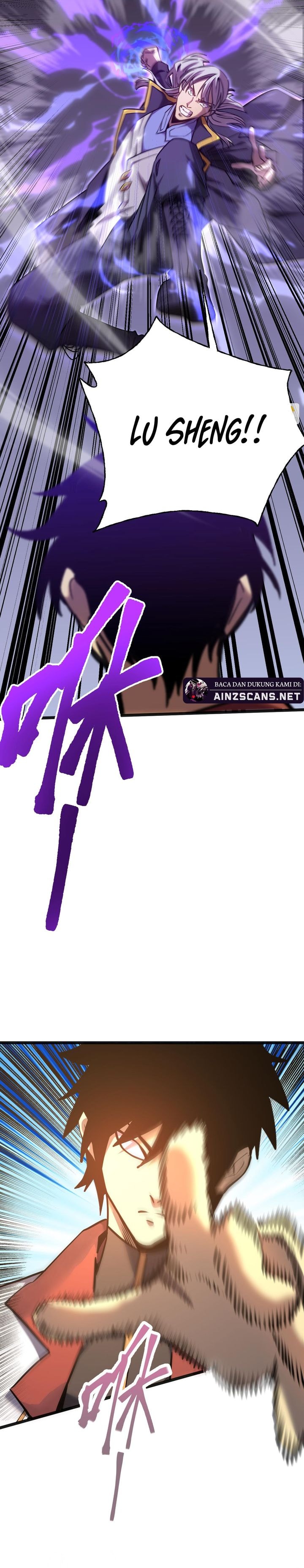 Leveling In The Future - Chapter 178 - Page 3