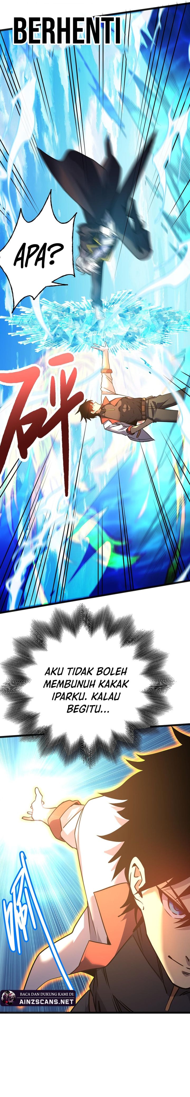 Leveling In The Future - Chapter 178 - Page 4
