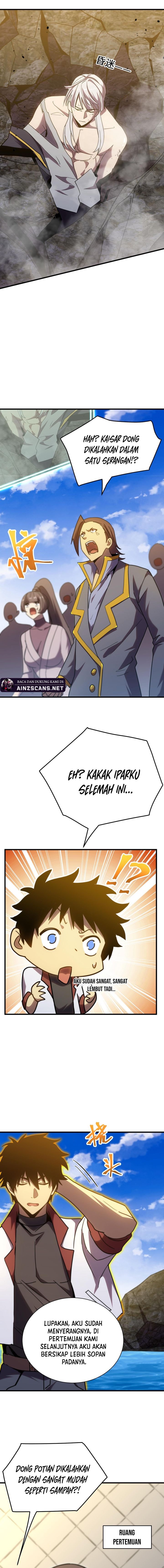 Leveling In The Future - Chapter 178 - Page 6