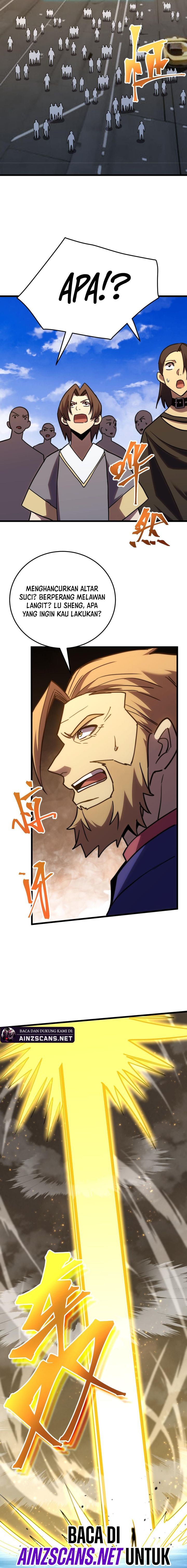 Leveling In The Future - Chapter 178 - Page 8