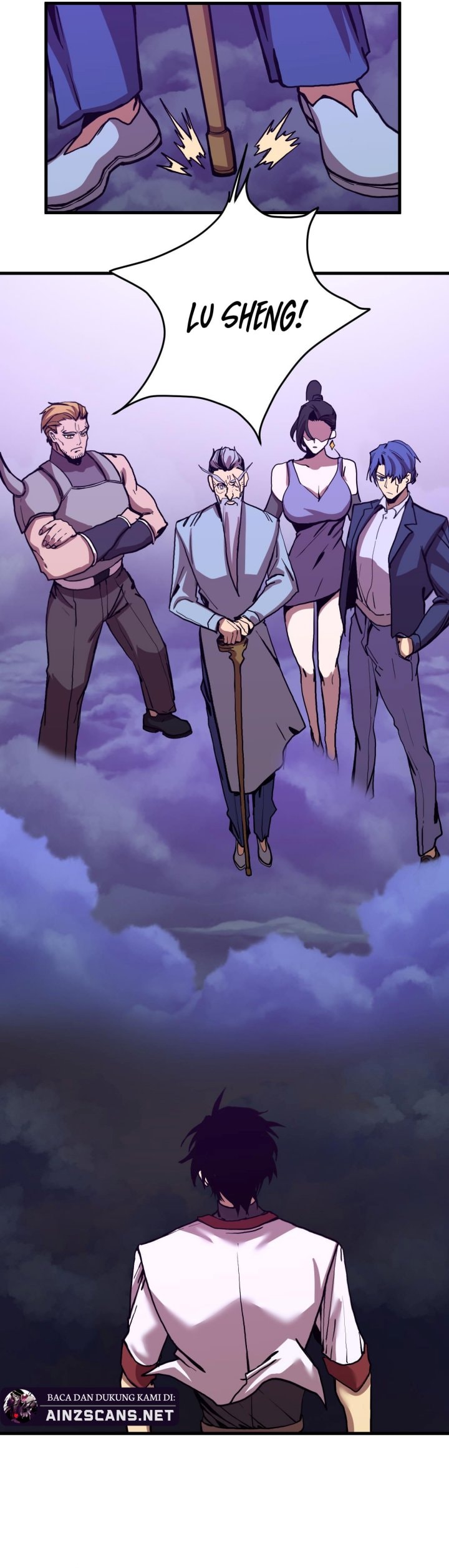 Leveling In The Future - Chapter 179 - Page 10