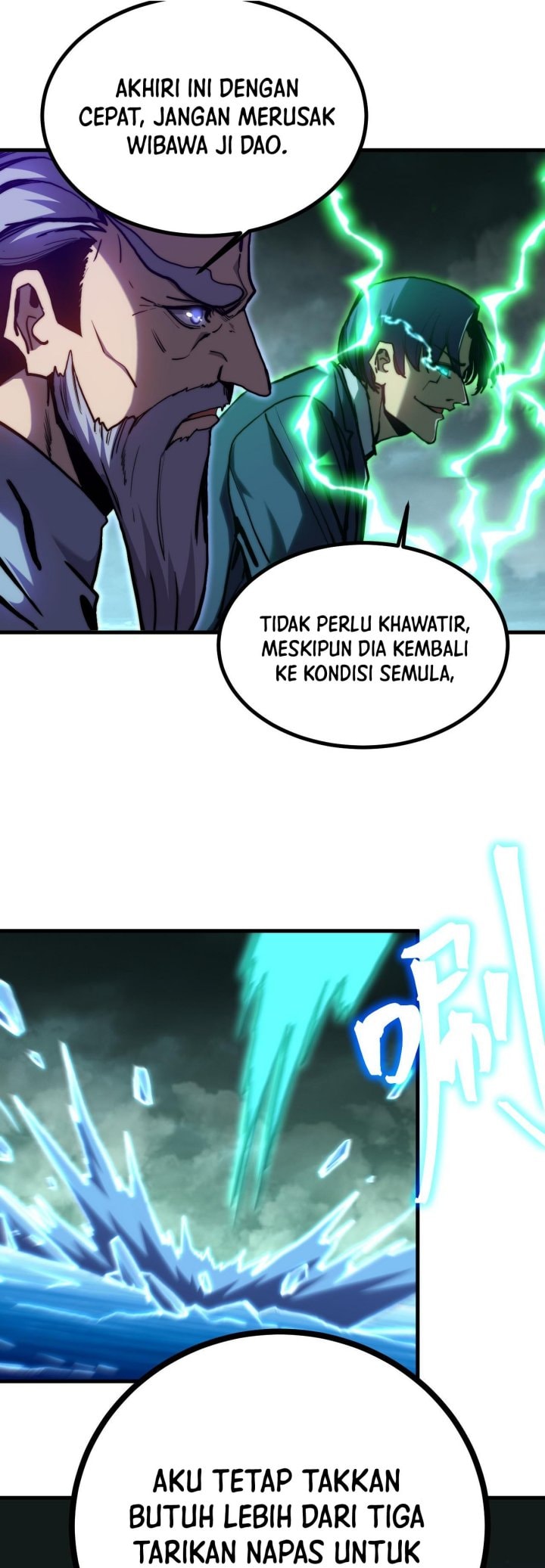 Leveling In The Future - Chapter 179 - Page 13