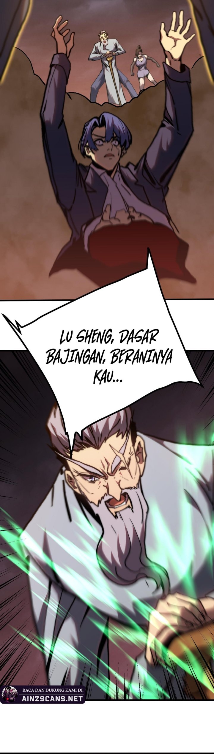Leveling In The Future - Chapter 179 - Page 18