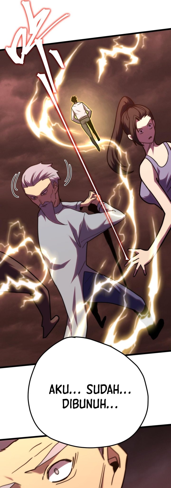 Leveling In The Future - Chapter 179 - Page 21