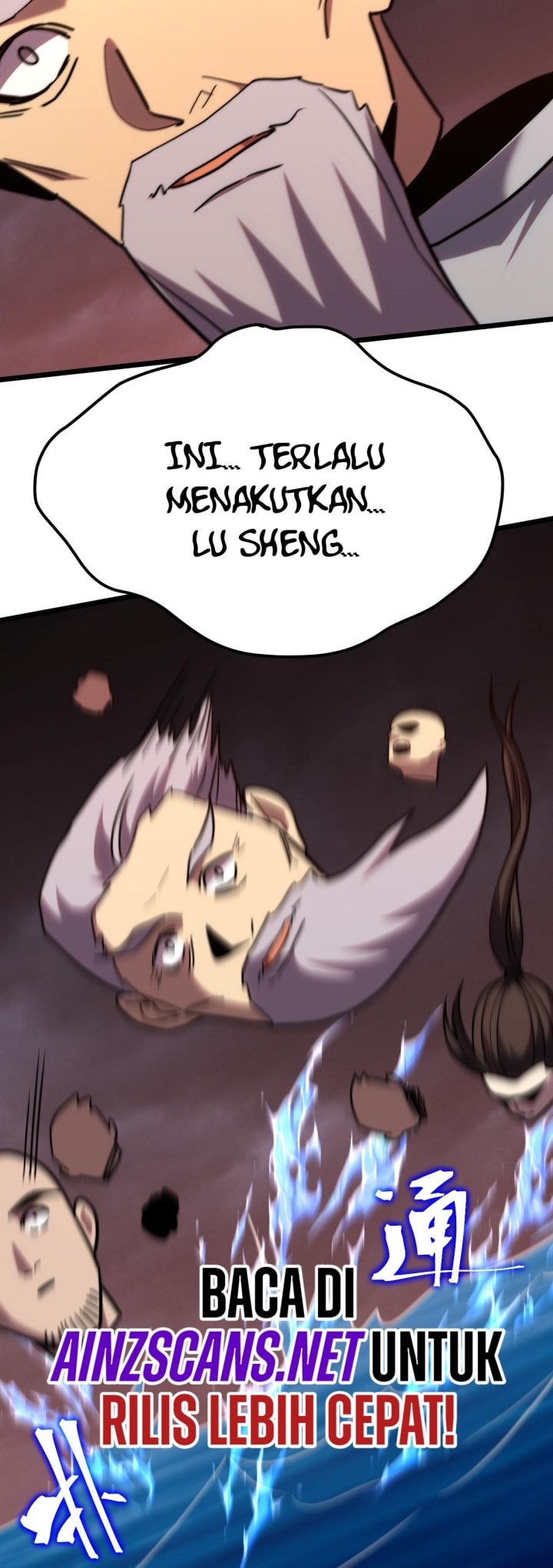 Leveling In The Future - Chapter 179 - Page 22