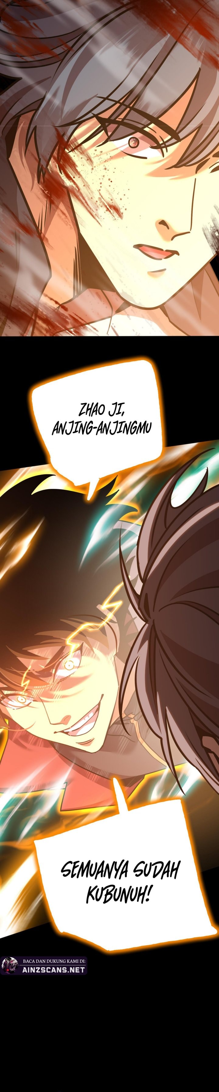 Leveling In The Future - Chapter 179 - Page 34