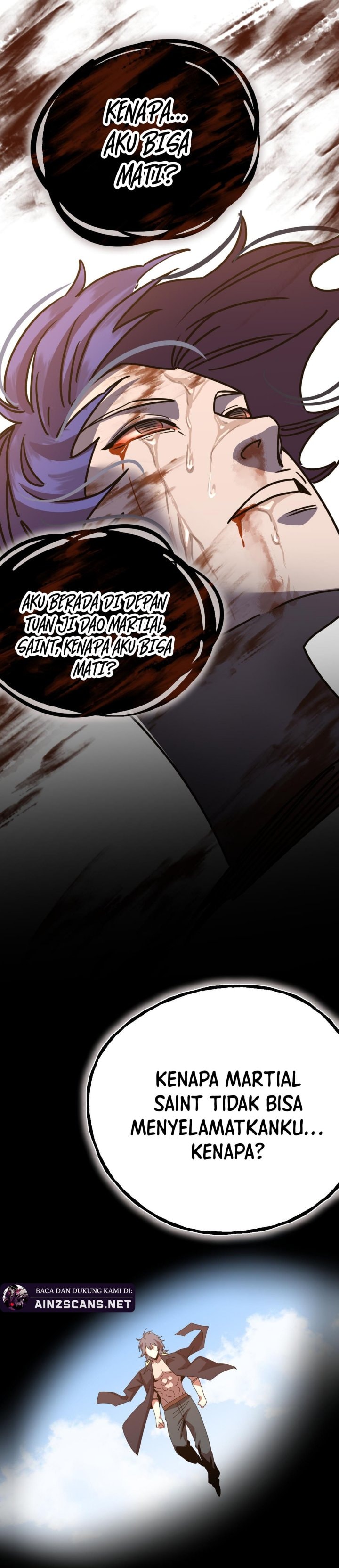 Leveling In The Future - Chapter 179 - Page 37