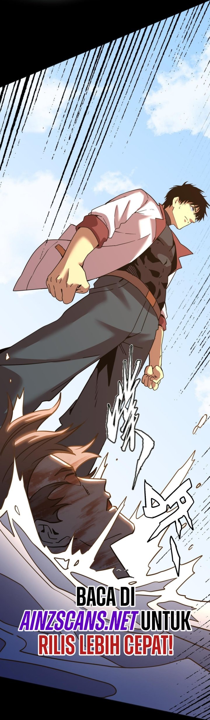 Leveling In The Future - Chapter 179 - Page 38