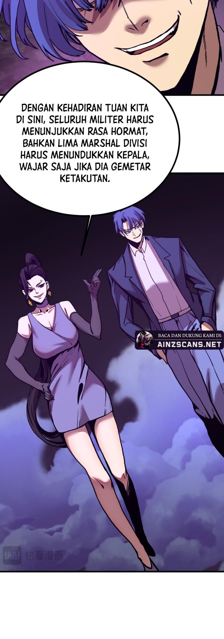Leveling In The Future - Chapter 179 - Page 9