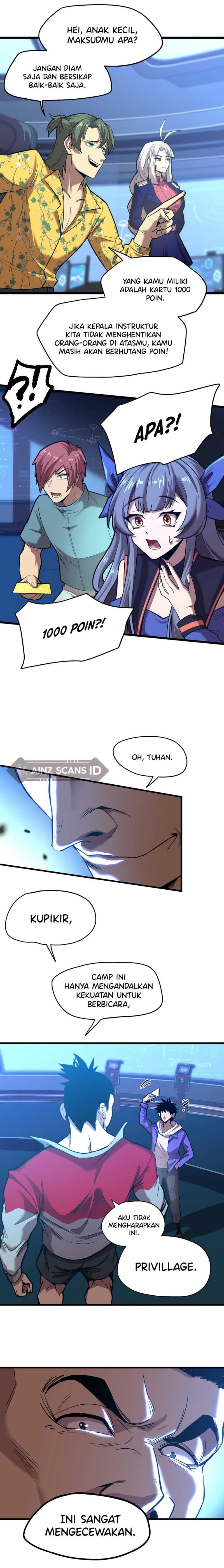 Leveling In The Future - Chapter 18 - Page 13