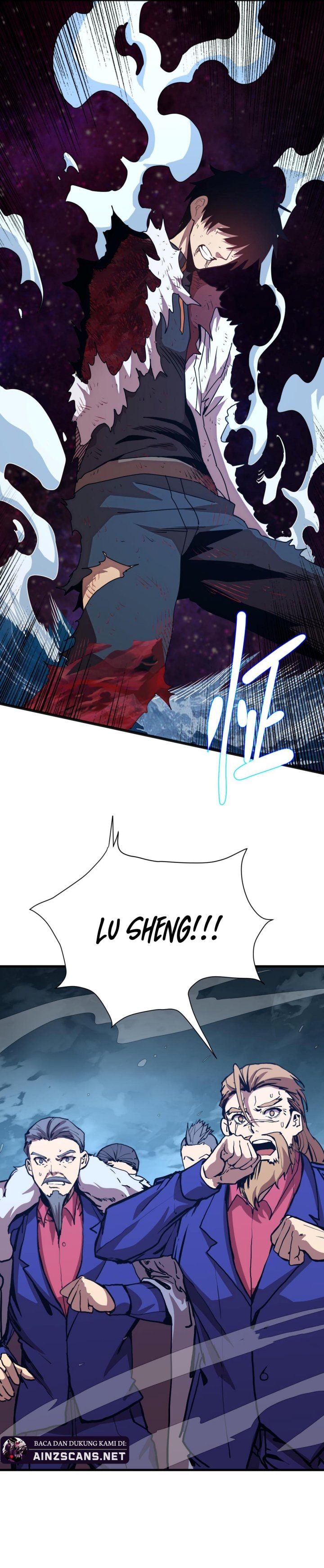 Leveling In The Future - Chapter 180 - Page 15