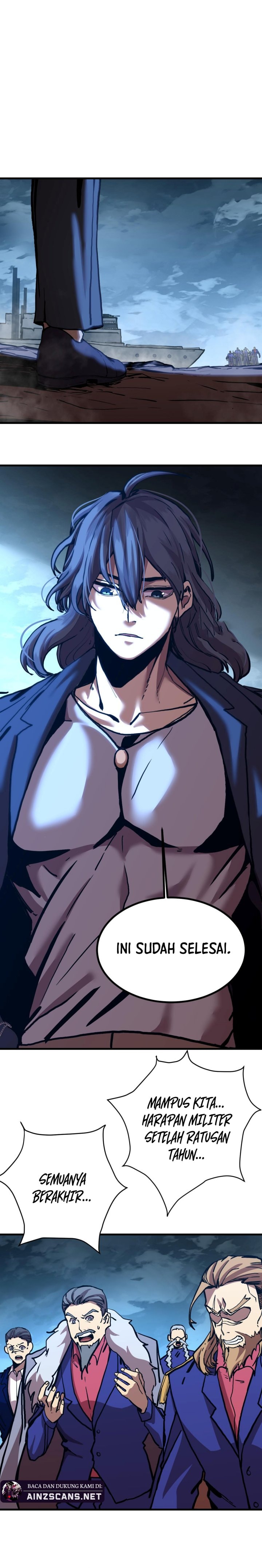 Leveling In The Future - Chapter 180 - Page 17