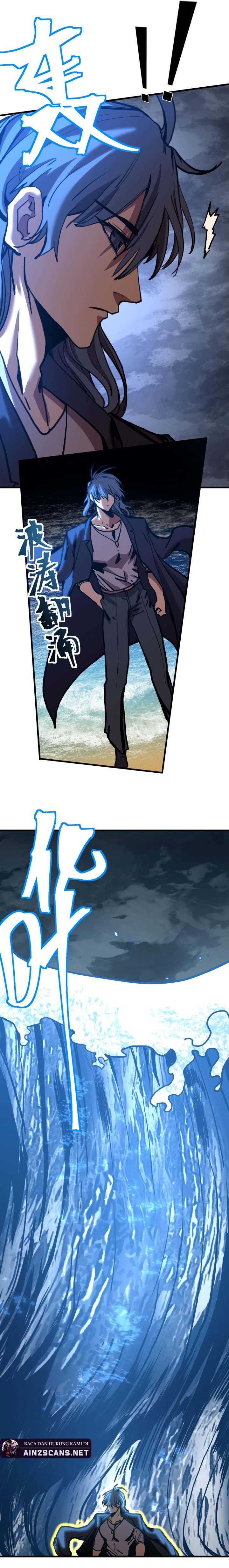 Leveling In The Future - Chapter 180 - Page 19