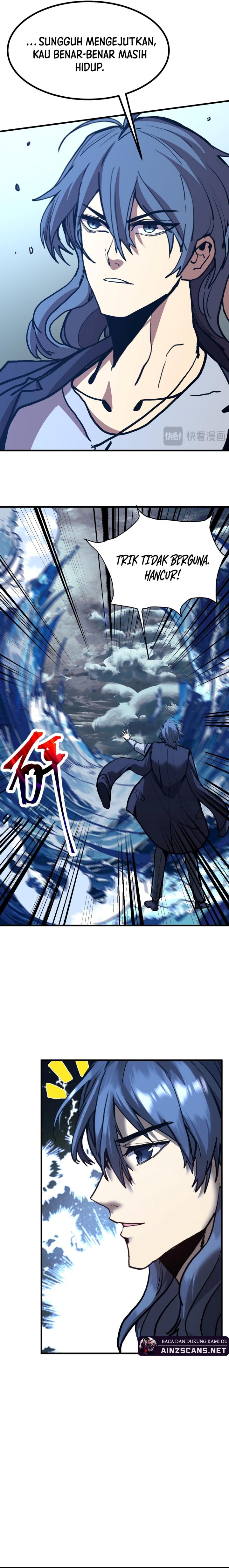 Leveling In The Future - Chapter 180 - Page 20