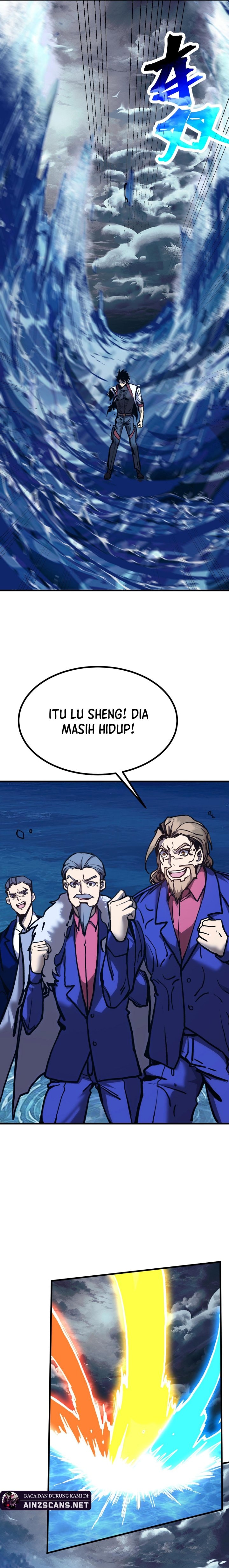 Leveling In The Future - Chapter 180 - Page 21