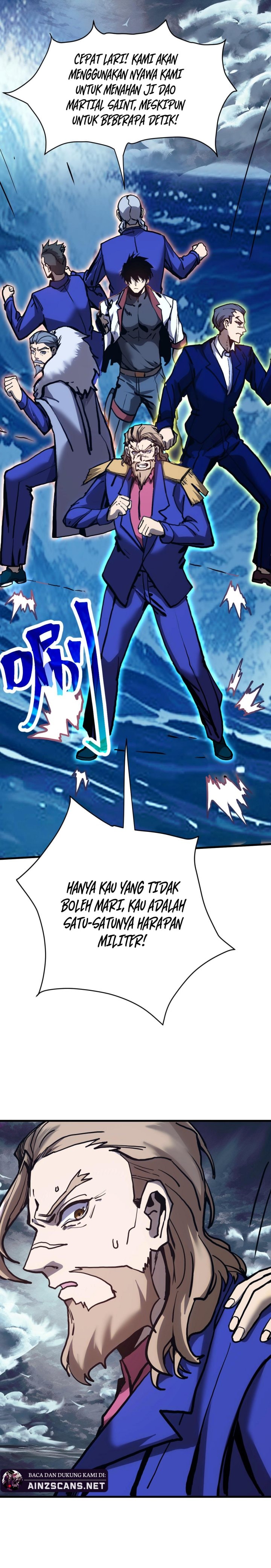 Leveling In The Future - Chapter 180 - Page 22