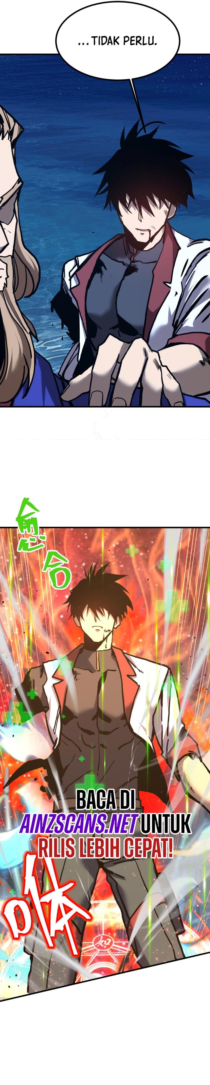 Leveling In The Future - Chapter 180 - Page 23