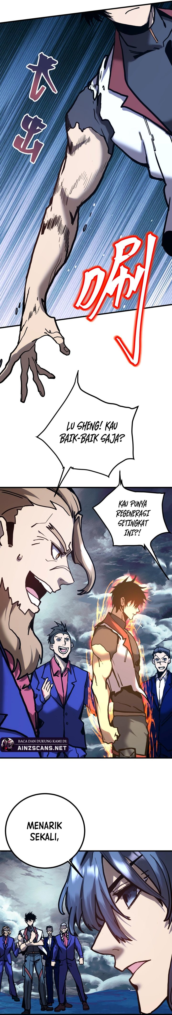 Leveling In The Future - Chapter 180 - Page 24