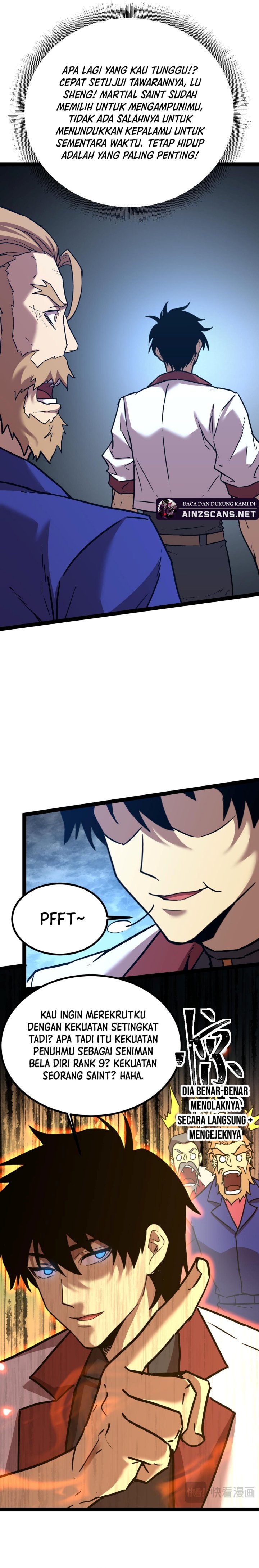 Leveling In The Future - Chapter 180 - Page 26