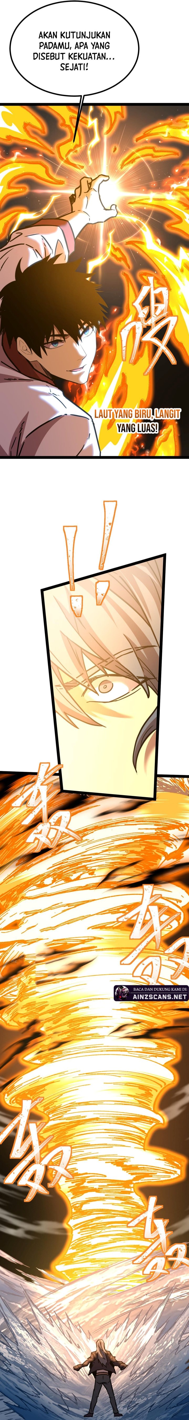 Leveling In The Future - Chapter 180 - Page 27