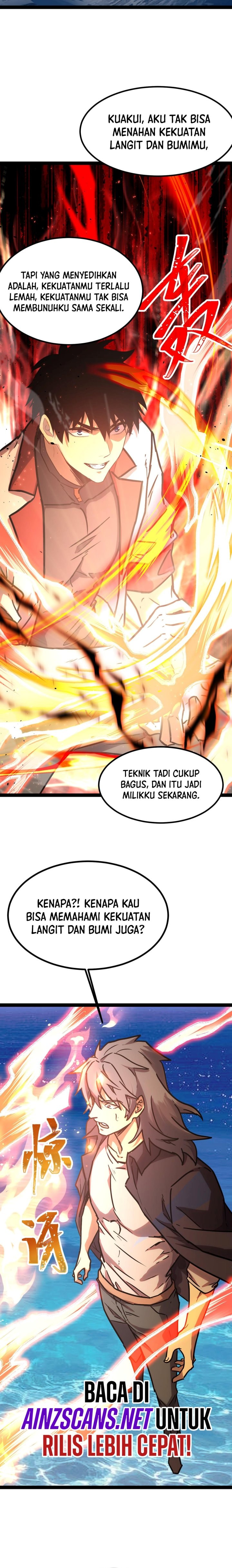 Leveling In The Future - Chapter 180 - Page 28