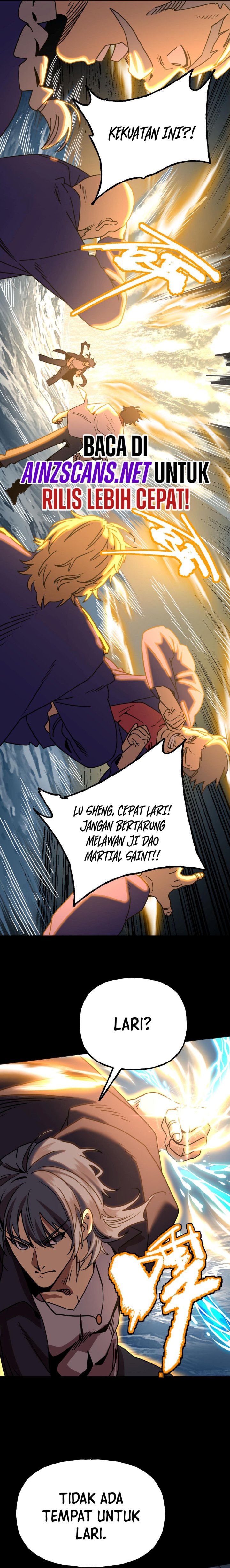 Leveling In The Future - Chapter 180 - Page 8