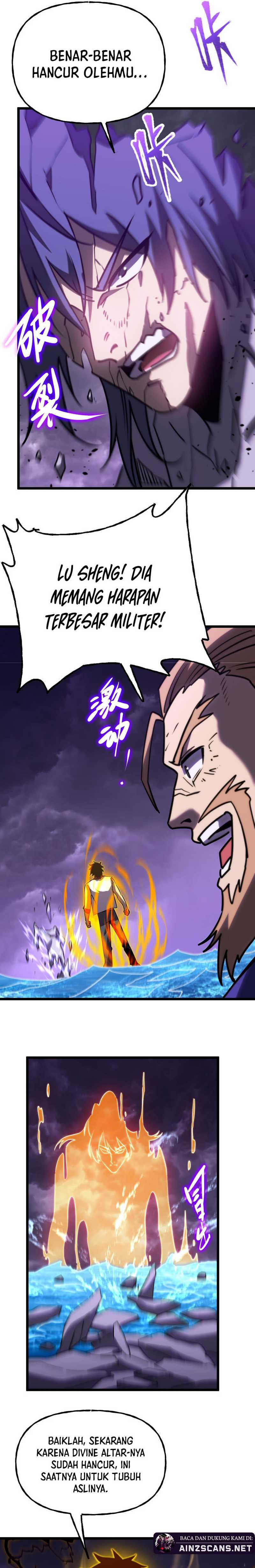 Leveling In The Future - Chapter 181 - Page 10