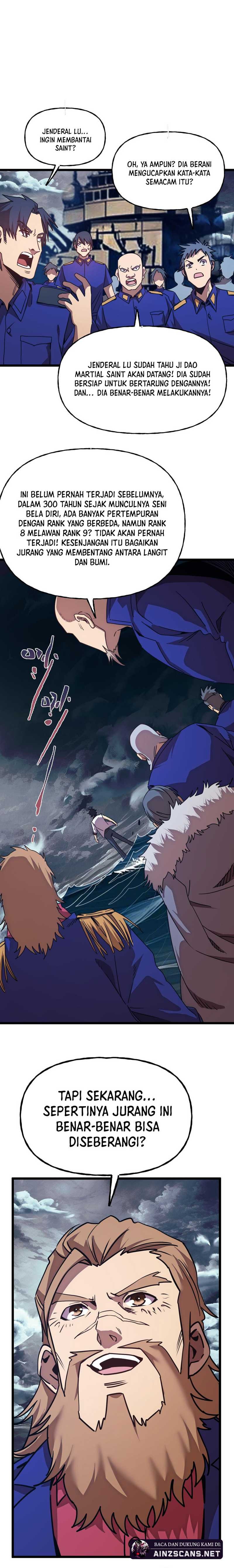 Leveling In The Future - Chapter 181 - Page 12