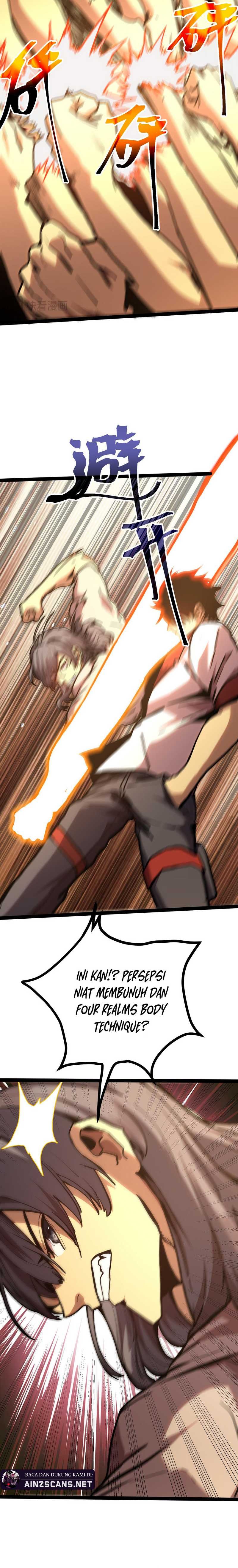 Leveling In The Future - Chapter 181 - Page 20