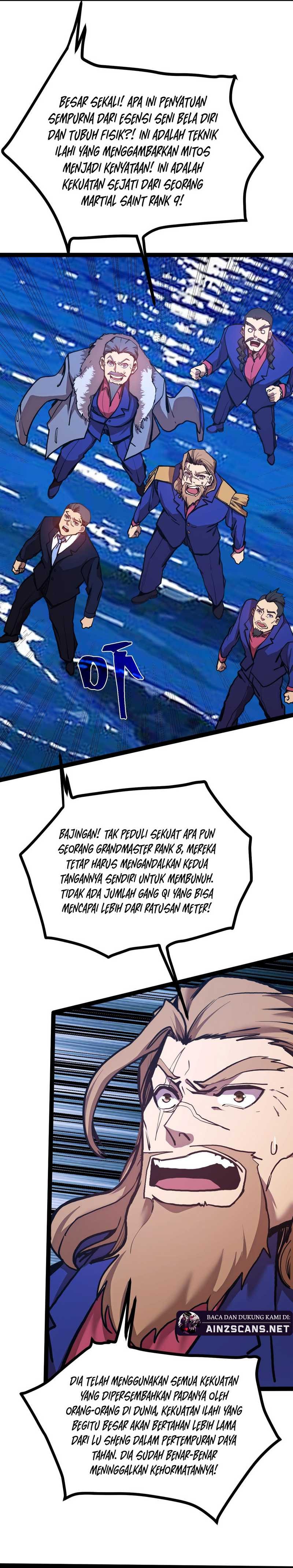 Leveling In The Future - Chapter 181 - Page 24