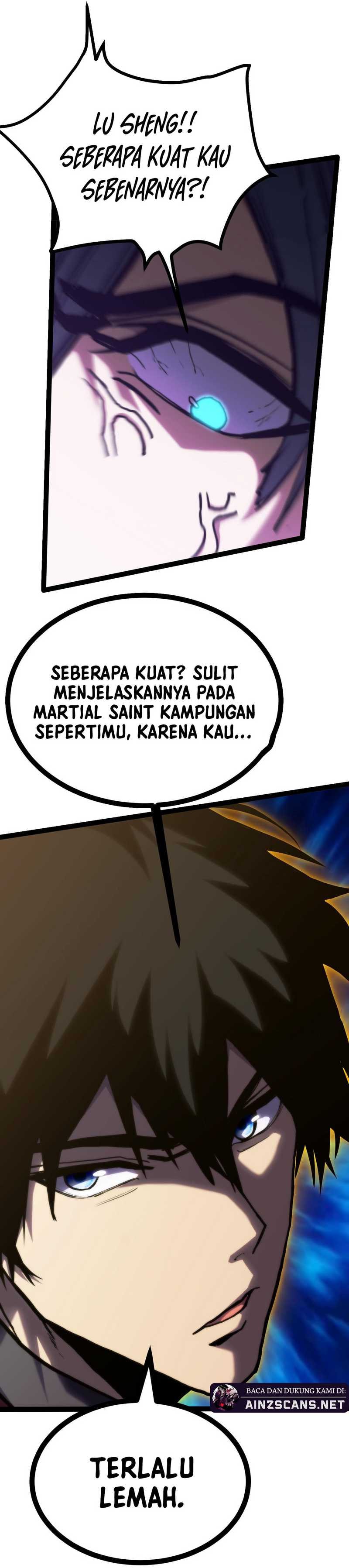 Leveling In The Future - Chapter 181 - Page 30