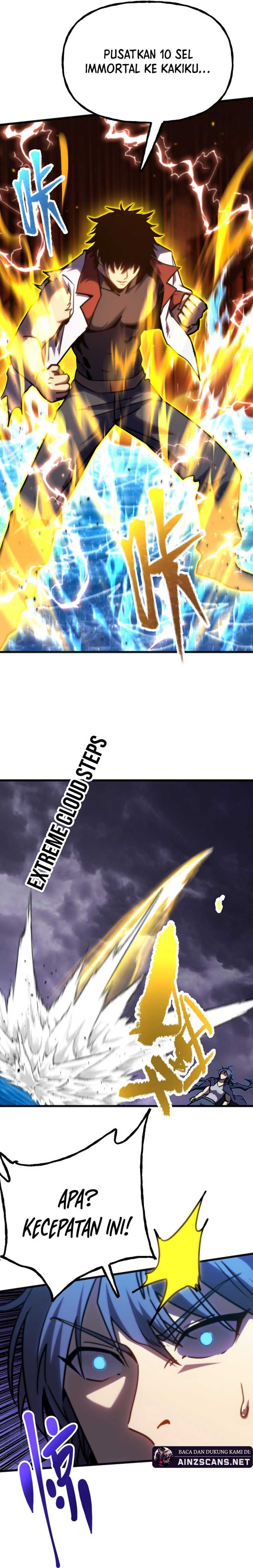 Leveling In The Future - Chapter 181 - Page 6