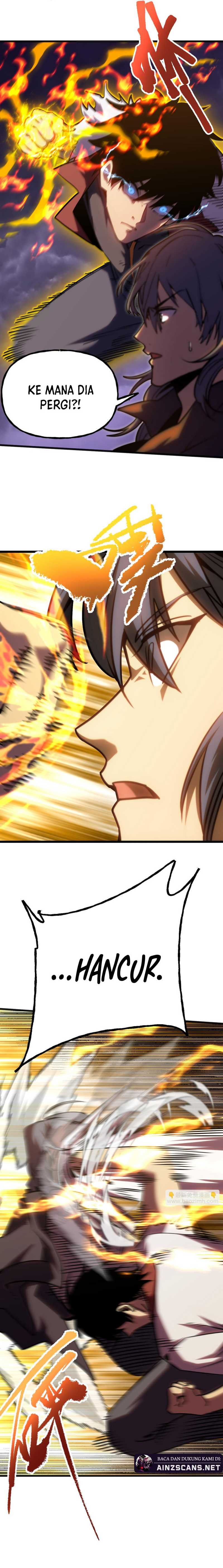 Leveling In The Future - Chapter 181 - Page 7
