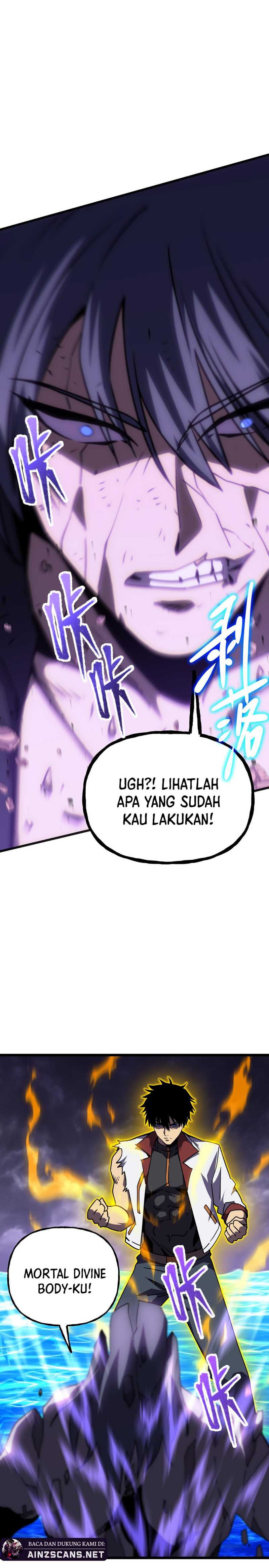 Leveling In The Future - Chapter 181 - Page 9