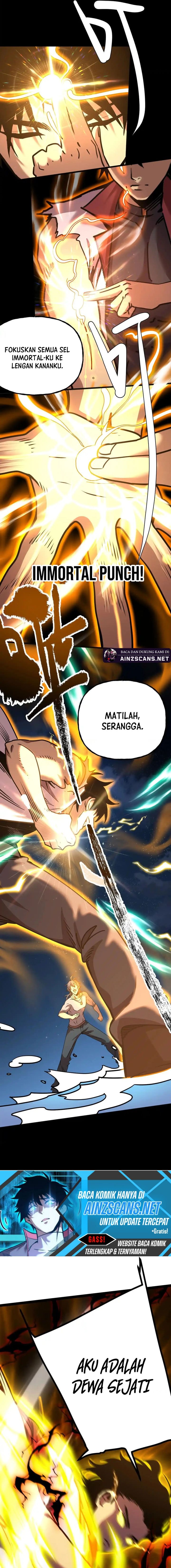 Leveling In The Future - Chapter 182 - Page 11
