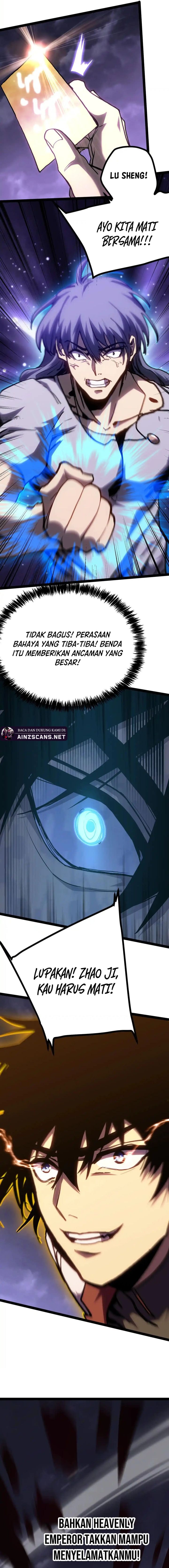 Leveling In The Future - Chapter 182 - Page 13