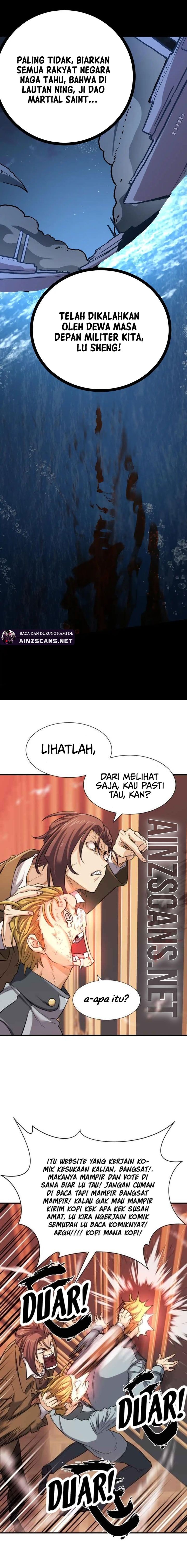 Leveling In The Future - Chapter 182 - Page 21