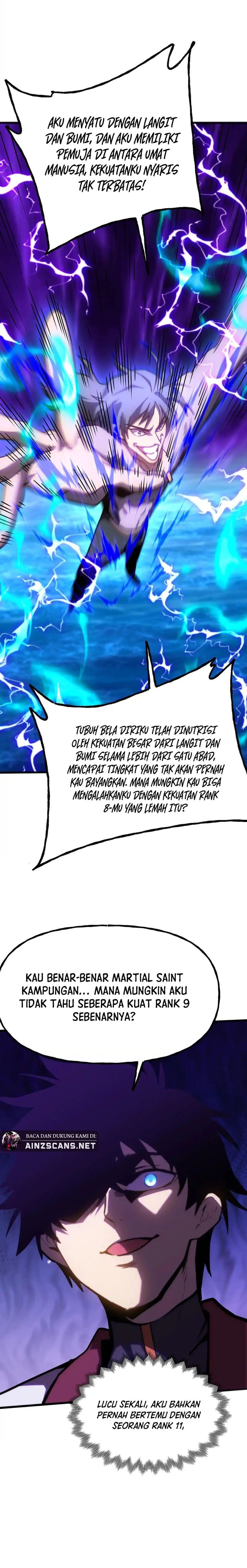 Leveling In The Future - Chapter 182 - Page 5