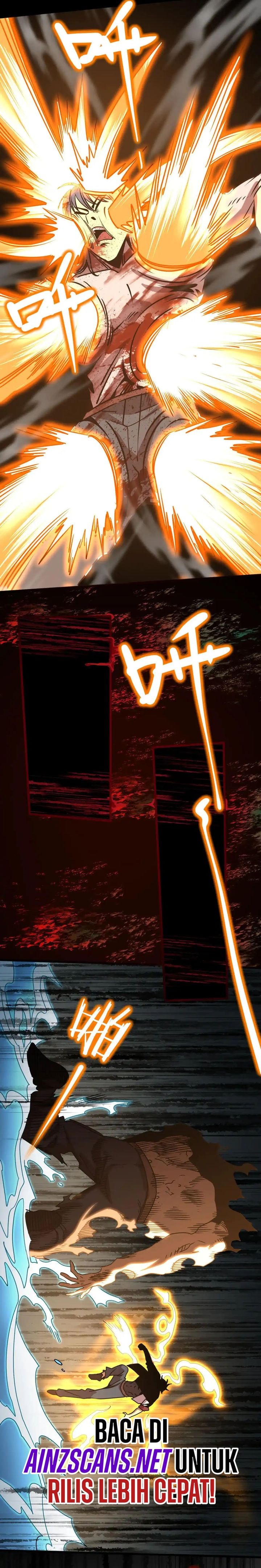 Leveling In The Future - Chapter 182 - Page 8
