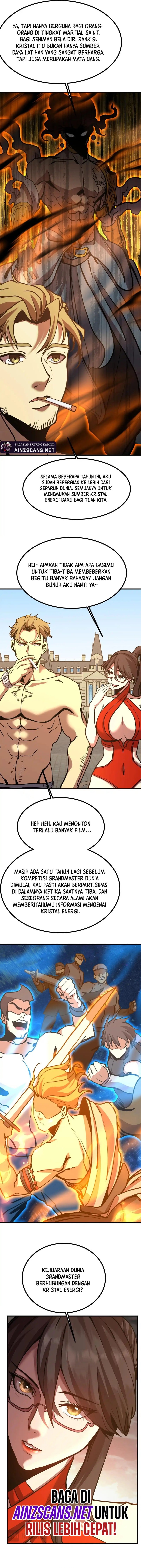 Leveling In The Future - Chapter 183 - Page 10