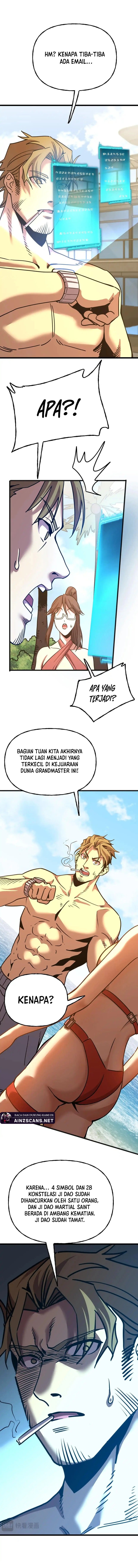 Leveling In The Future - Chapter 183 - Page 12