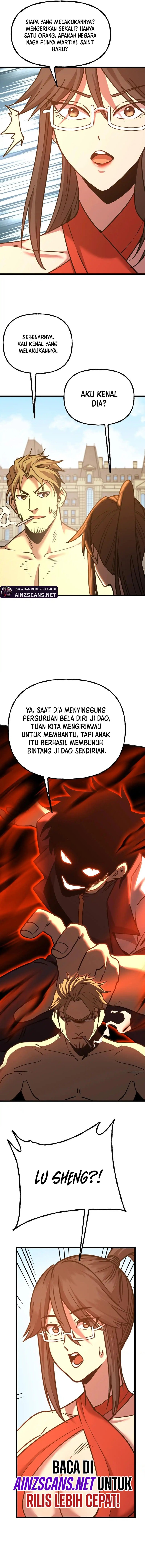 Leveling In The Future - Chapter 183 - Page 13